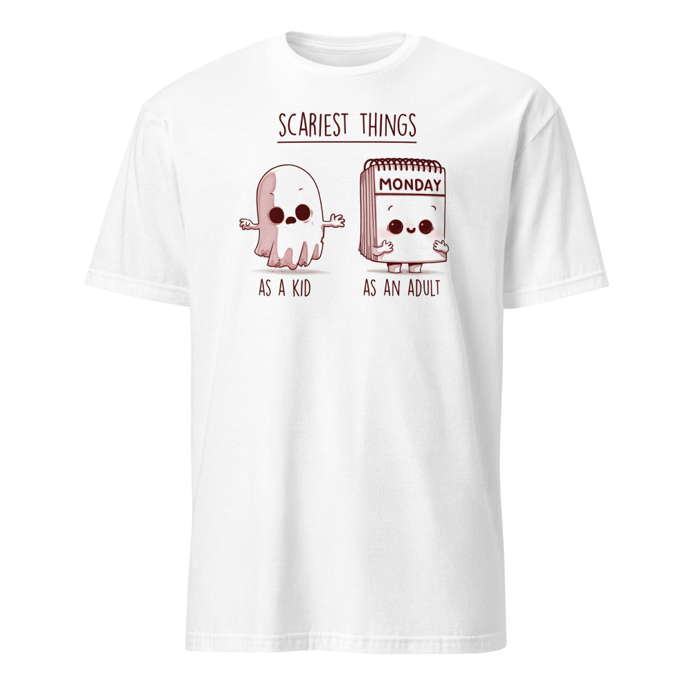 unisex - White