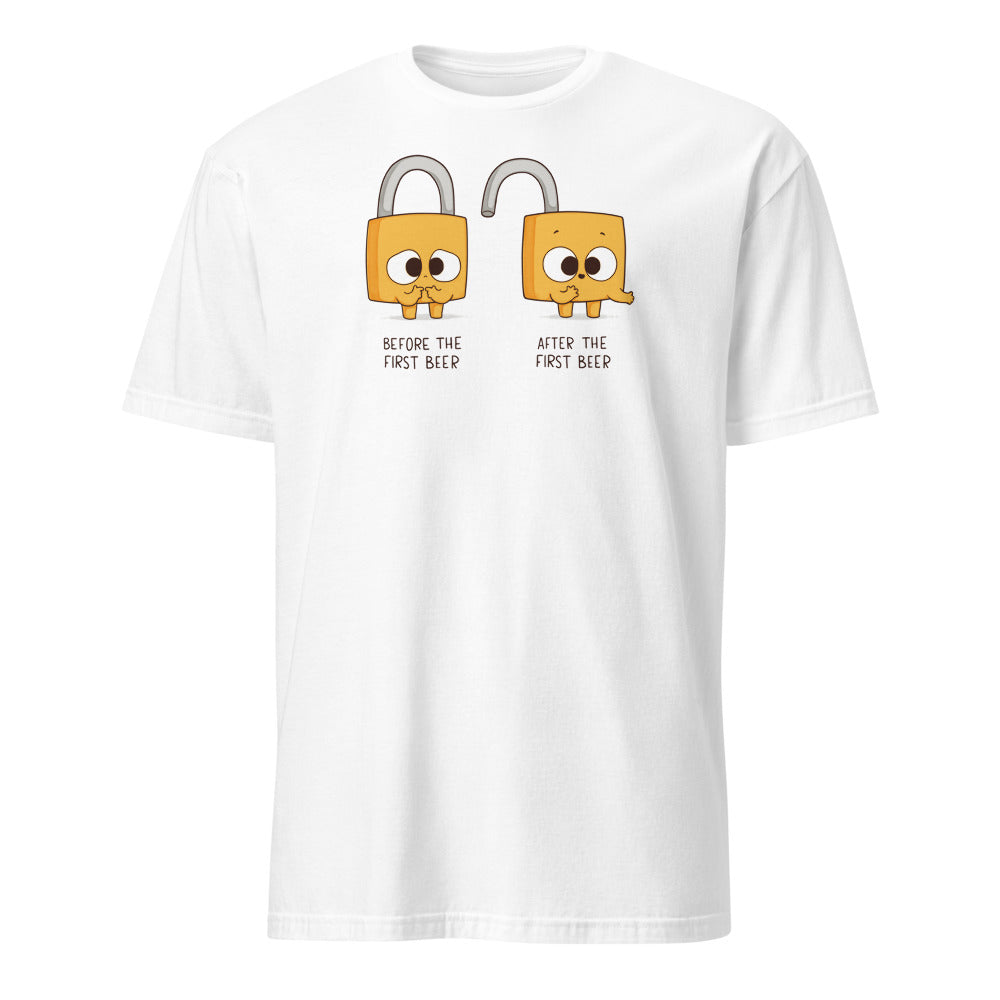 unisex - White