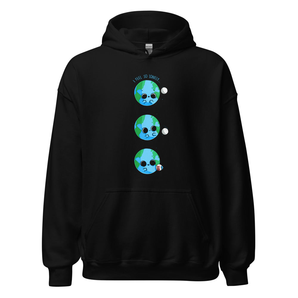 hoodie - Black