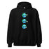 hoodie - Black