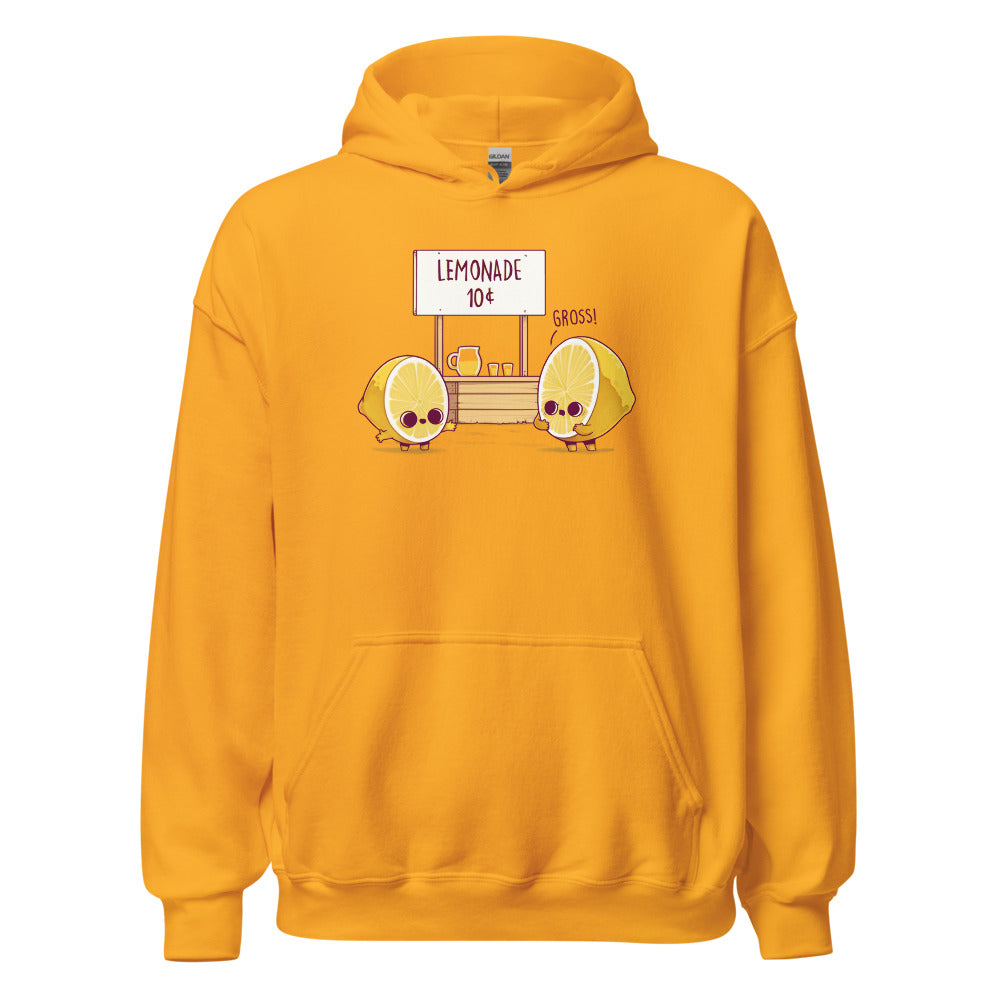 hoodie - Gold