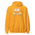 hoodie - Gold