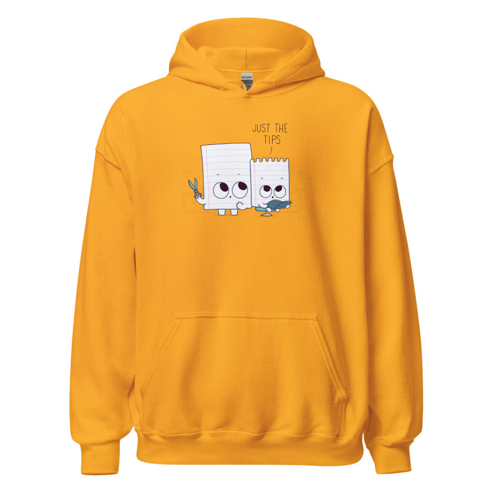 hoodie - Gold
