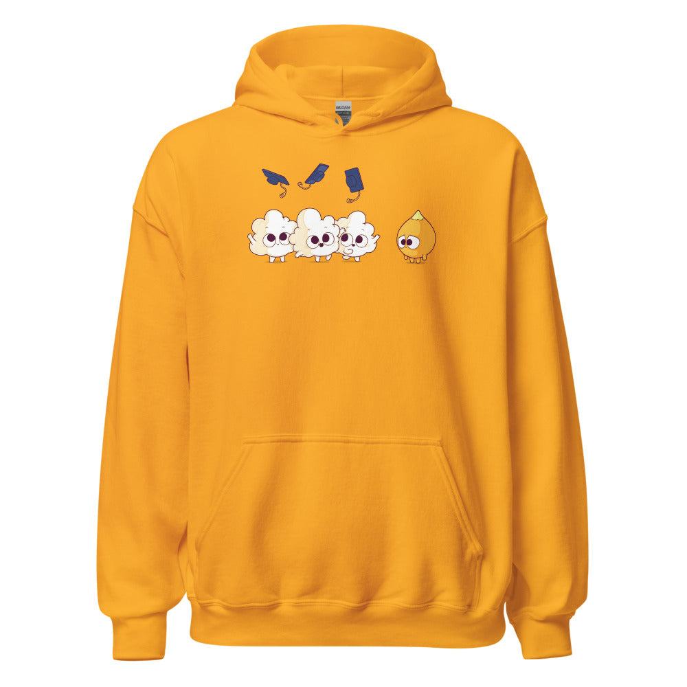 hoodie - Gold