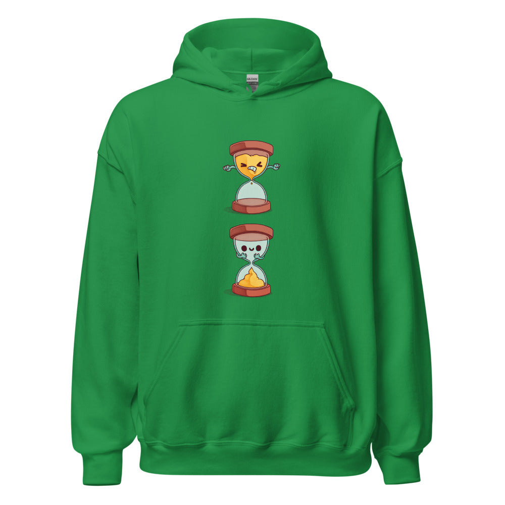 hoodie - Irish Green