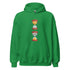 hoodie - Irish Green