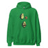 hoodie - Irish Green