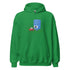 hoodie - Irish Green