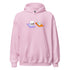 hoodie - Light Pink