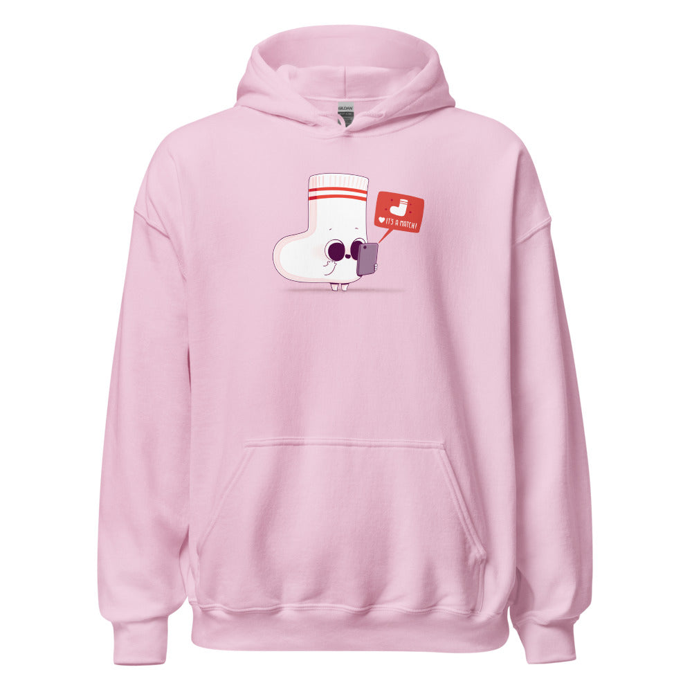 hoodie - Light Pink