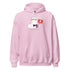 hoodie - Light Pink