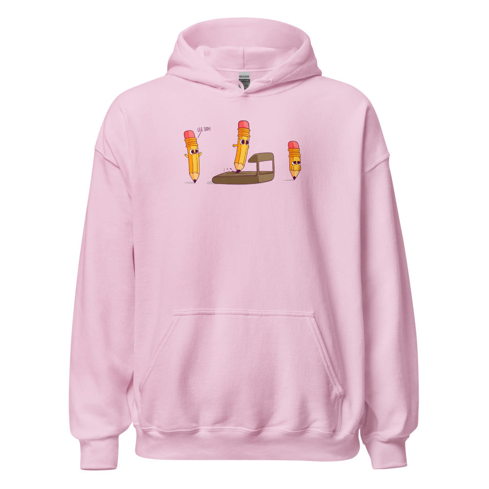 hoodie - Light Pink
