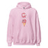 hoodie - Light Pink