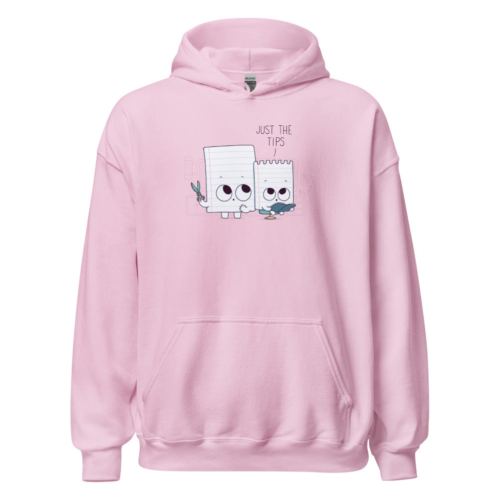 hoodie - Light Pink