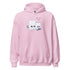 hoodie - Light Pink