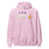 hoodie - Light Pink