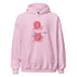 hoodie - Light Pink