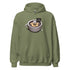 hoodie - Military Green