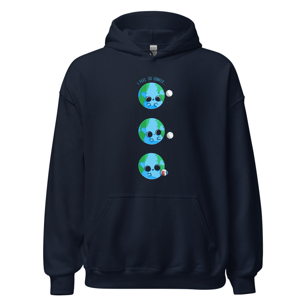hoodie - Navy