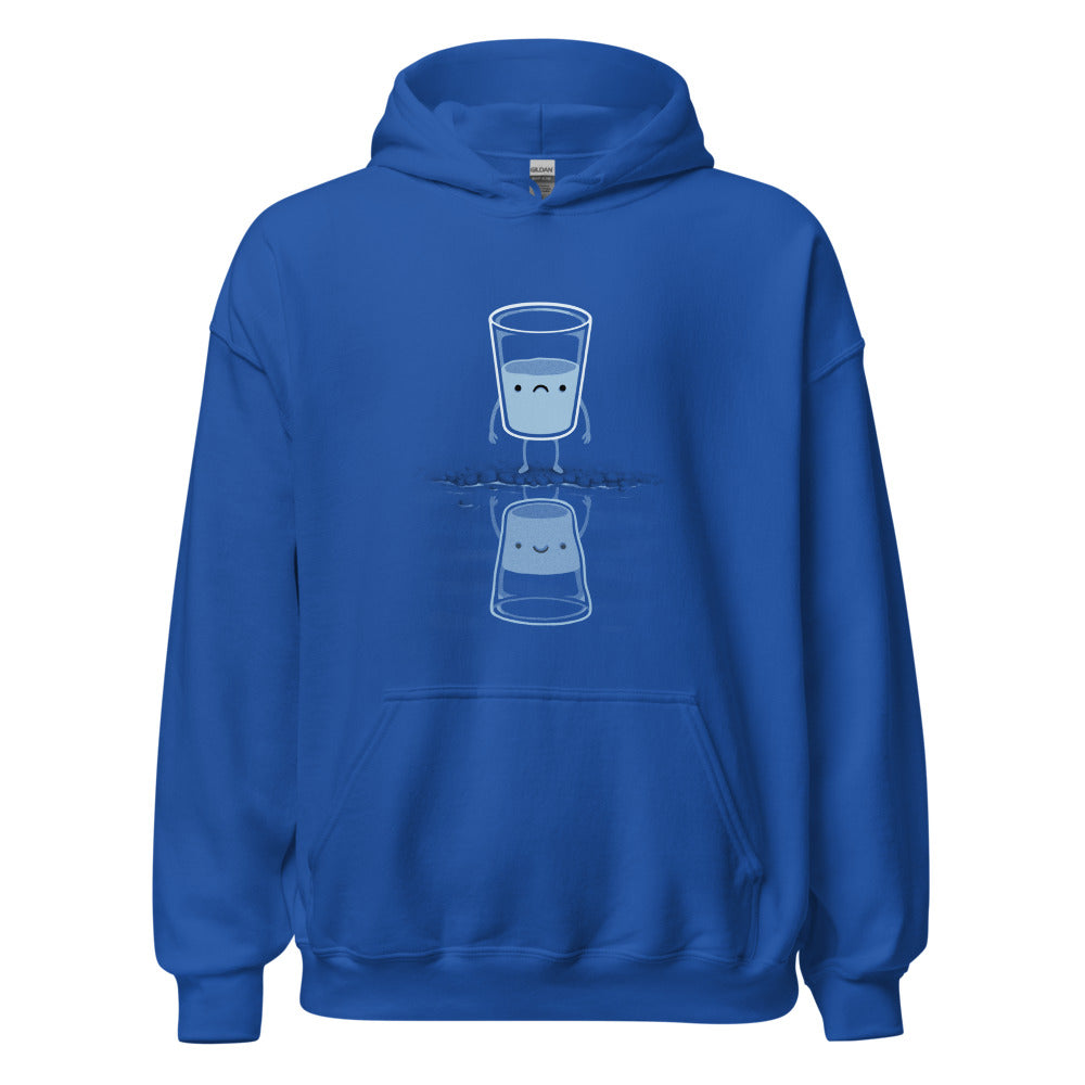 hoodie - Royal