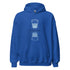hoodie - Royal