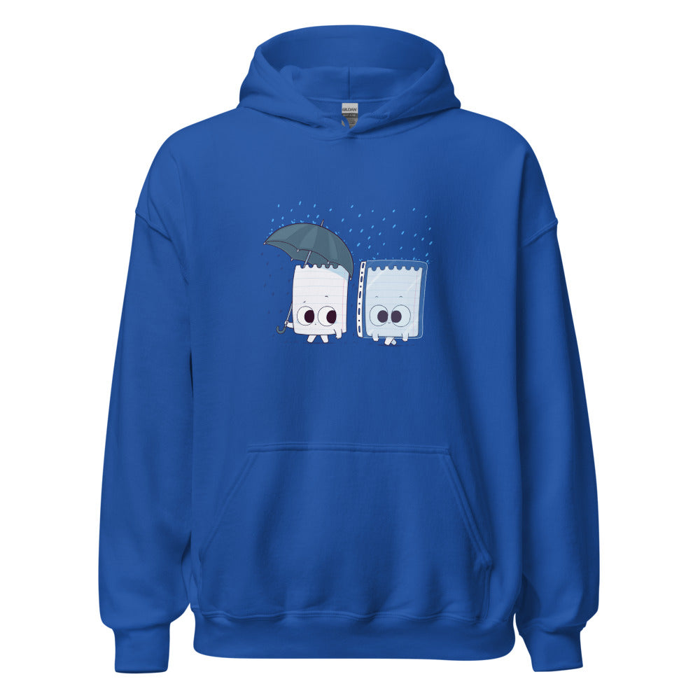 hoodie - Royal
