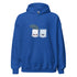 hoodie - Royal