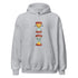 hoodie - Sport Grey