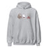 hoodie - Sport Grey