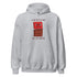 hoodie - Sport Grey