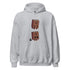 hoodie - Sport Grey