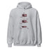 hoodie - Sport Grey