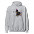 hoodie - Sport Grey