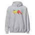 hoodie - Sport Grey