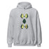 hoodie - Sport Grey