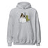 hoodie - Sport Grey