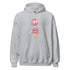 hoodie - Sport Grey