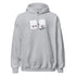 hoodie - Sport Grey