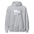 hoodie - Sport Grey
