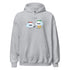 hoodie - Sport Grey
