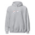 hoodie - Sport Grey