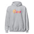 hoodie - Sport Grey