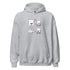 hoodie - Sport Grey