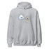 hoodie - Sport Grey