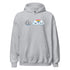 hoodie - Sport Grey