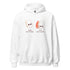 hoodie - White