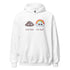 hoodie - White