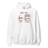 hoodie - White