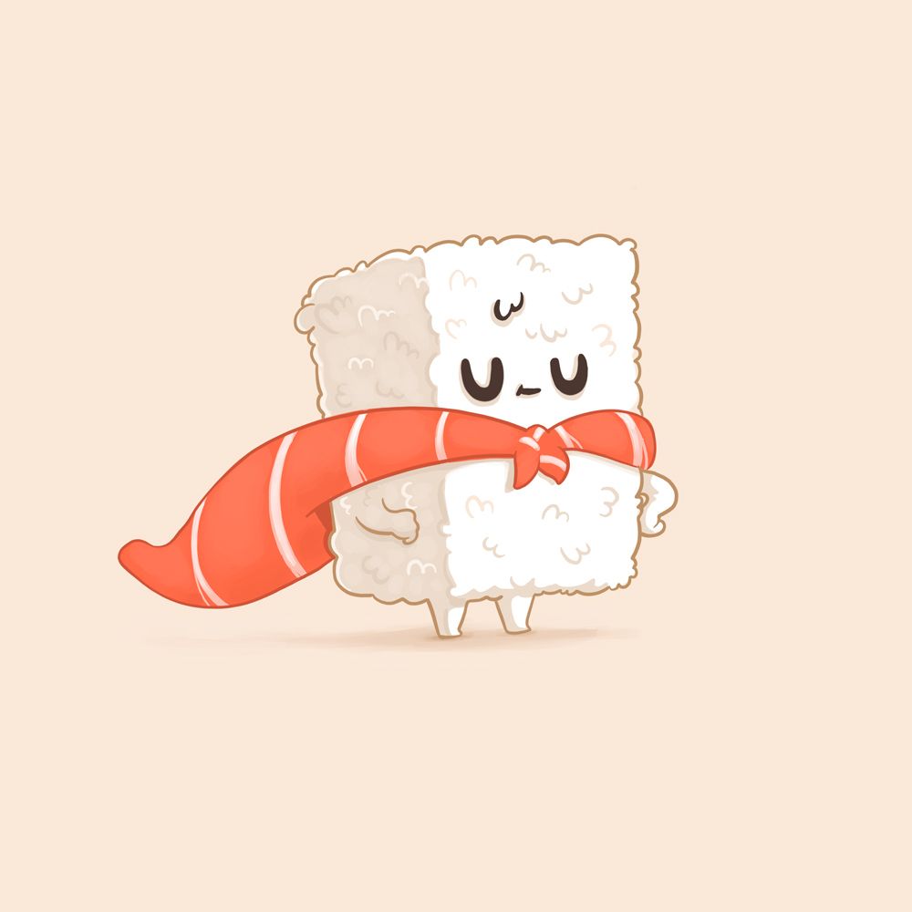 Sushi Hero-Naolito