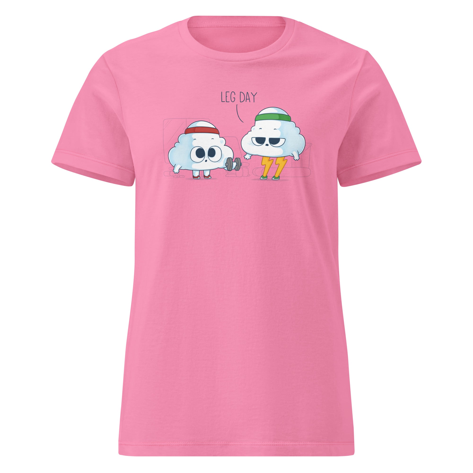 Women’s basic softstyle t-shirt-Naolito